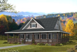 Cottage House Plan - 20085 - Front Exterior