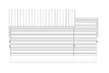 Modern House Plan - Jassman 91104 - Right Exterior