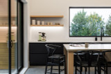 A-Frame House Plan - Litchfield 83279 - Kitchen