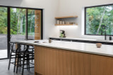 A-Frame House Plan - Litchfield 83279 - Kitchen