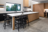 A-Frame House Plan - Litchfield 83279 - Kitchen