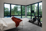 A-Frame House Plan - Litchfield 83279 - Master Bedroom
