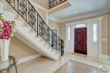 Southern House Plan - Savannah 95480 - Foyer