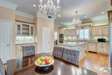 Southern House Plan - Savannah 95480 - Kitchen