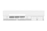 Farmhouse House Plan - Piperton 2 43910 - Front Exterior