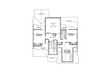 Secondary Image - Southern House Plan - Turnberry 10642 - 2nd Floor Plan