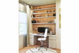 Cottage House Plan - Cypress Cottage 20520 - Office