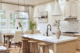 Cottage House Plan - Cypress Cottage 20520 - Kitchen