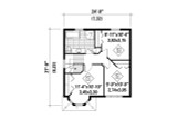 Secondary Image - Victorian House Plan - 80302 - 2nd Floor Plan