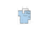 Farmhouse House Plan - Adoria Place 49602 - 2nd Floor Plan