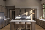 Traditional House Plan - Gerald Creek 53583 - Kitchen