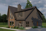 Modern House Plan - Appalachian Retreat 42881 - Right Exterior