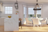 Traditional House Plan - Mill House II 52143 - Dining Room
