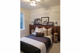 French Country House Plan - Tuttle Provo 73336 - Bedroom