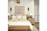 Farmhouse House Plan - Poppy Garage 99640 - Bedroom
