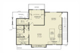 Farmhouse House Plan - Hazel Garage 90605 - 2nd Floor Plan