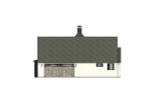 French Country House Plan - 38438 - Right Exterior