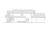 Farmhouse House Plan - Ventura 38384 - Left Exterior