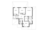 Secondary Image - Farmhouse House Plan - Ridgeview 69695 - 2nd Floor Plan