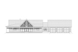 Farmhouse House Plan - Silver Springs 73750 - Front Exterior
