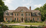 Southern House Plan - Twin Oaks 45119 - Front Exterior