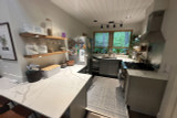 Contemporary House Plan - Cathedral Ledge Getaway 11052 - Kitchen