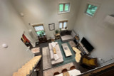 Secondary Image - Contemporary House Plan - Cathedral Ledge Getaway 11052 - Living Room