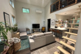 Contemporary House Plan - Cathedral Ledge Getaway 11052 - Living Room