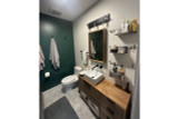Contemporary House Plan - Cathedral Ledge Getaway 11052 - Bathroom