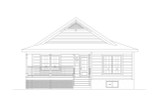 Country House Plan - 87032 - Front Exterior