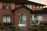 Mediterranean House Plan - Montclaire 43752 - Exterior