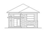 Contemporary House Plan - 29081 - Front Exterior