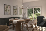 Farmhouse House Plan - Daniels 31376 - Dining Room