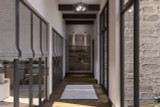 European House Plan - Perryville 98391 - Entrance