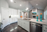 Secondary Image - Craftsman House Plan - Bonham 26037 - Kitchen