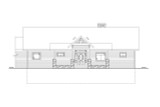 Country House Plan - 38775 - Front Exterior