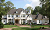 European House Plan - Lafayel 47206 - Front Exterior