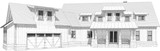 Traditional House Plan - Ferguson 83815 - Front Exterior