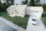 Traditional House Plan - Hendrix 57033 - Front Exterior