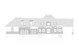 European House Plan - Mellor 70247 - Front Exterior