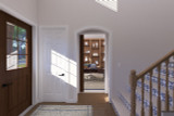 European House Plan - Mellor 70247 - Entrance