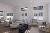 European House Plan - Mellor 70247 - Great Room
