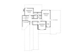Cottage House Plan - Albracca 28558 - 2nd Floor Plan