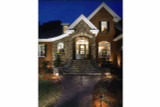 European House Plan - Monteagle 87366 - Front Exterior