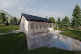 Farmhouse House Plan - Walker 22334 - Front Exterior