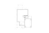 Craftsman House Plan - Fabien 2 80037 - Basement Floor Plan