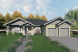 Ranch House Plan - Meadow View 30850 - Front Exterior
