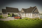 Traditional House Plan - Landon 2 31797 - Front Exterior
