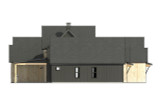 Farmhouse House Plan - 77379 - Left Exterior
