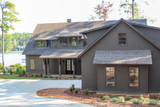 Craftsman House Plan - Ferguson 2 73137 - Front Exterior